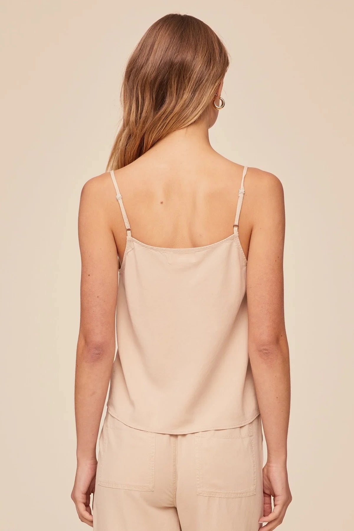 Clean Cami Tops Bella Dahl