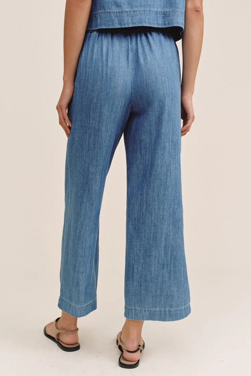 Clean Waist Denim Pant Pants Bella Dahl