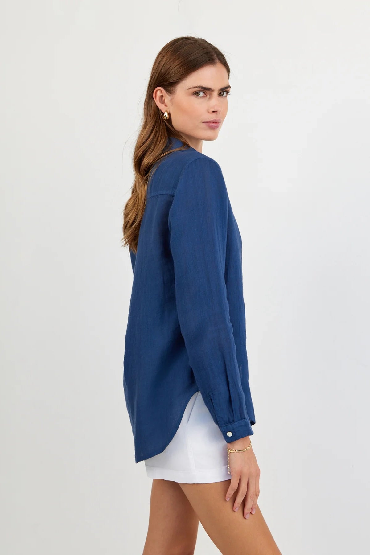 Button Down Shirt Tops Bella Dahl