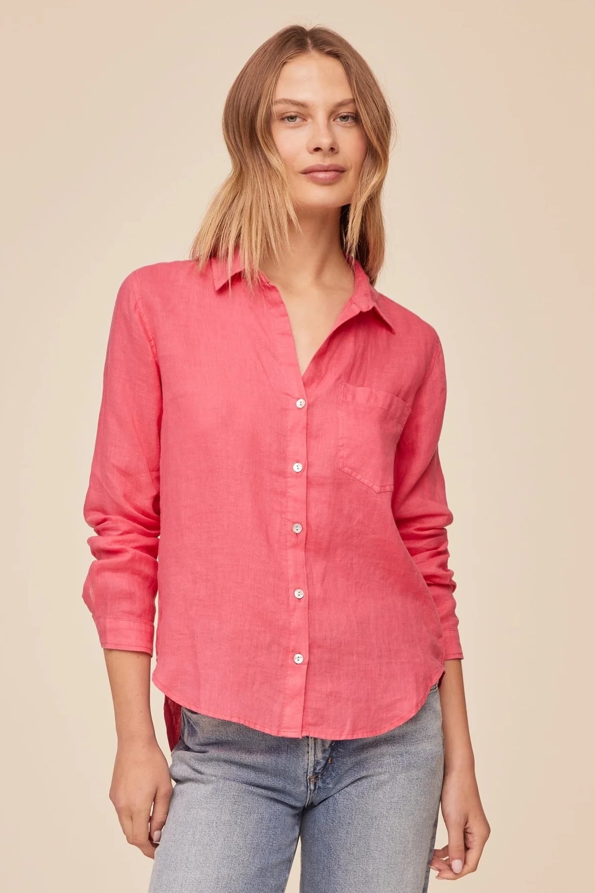 Button Down Shirt Tops Bella Dahl