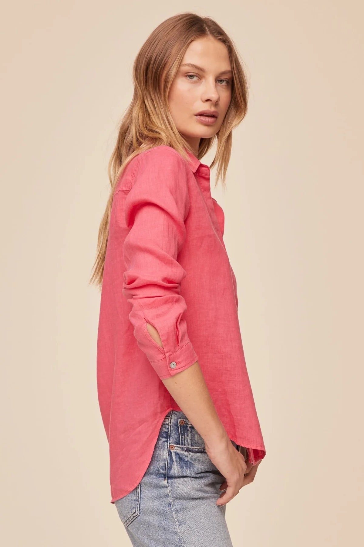 Button Down Shirt Tops Bella Dahl