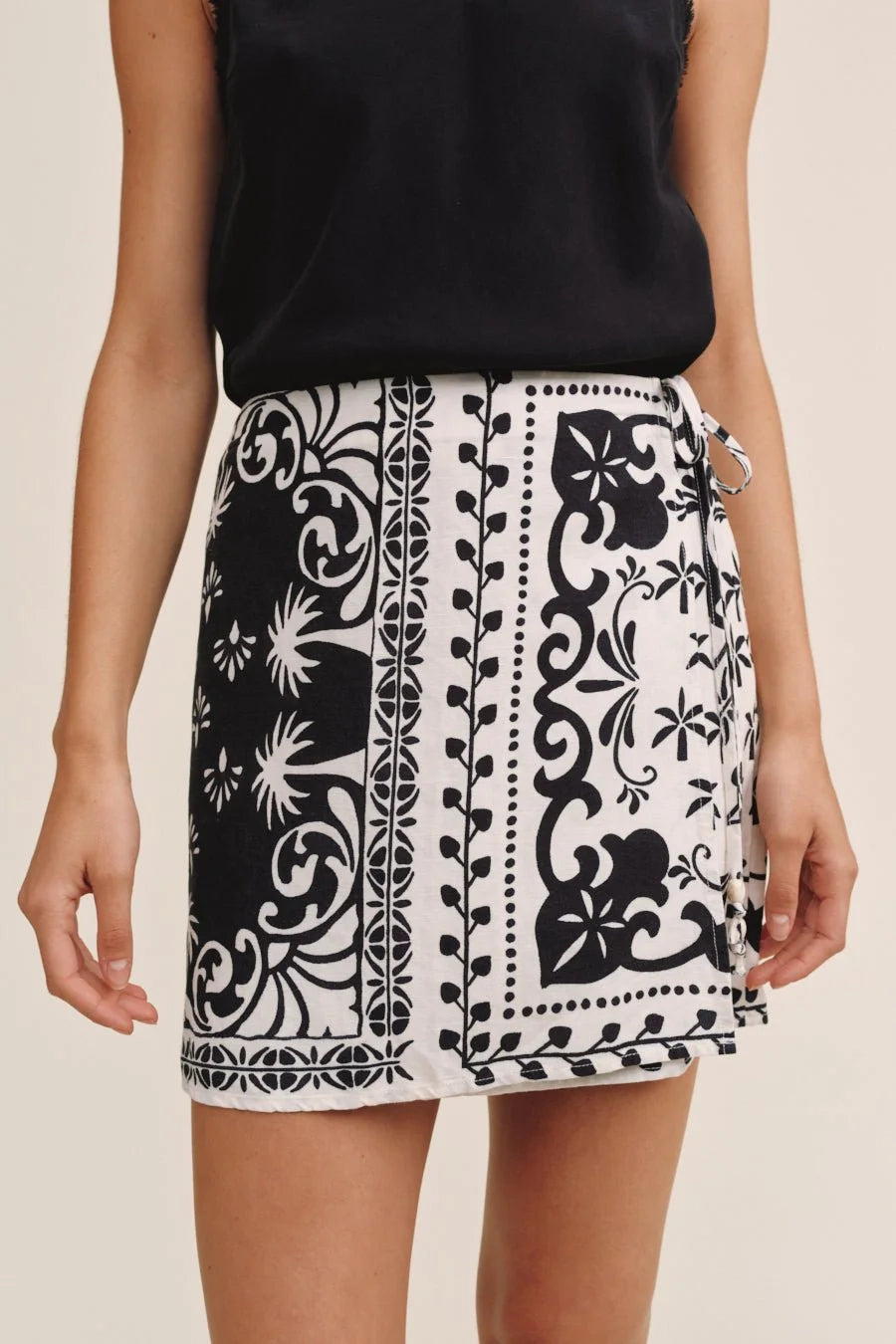 Wrap Skirt Skirts Bella Dahl