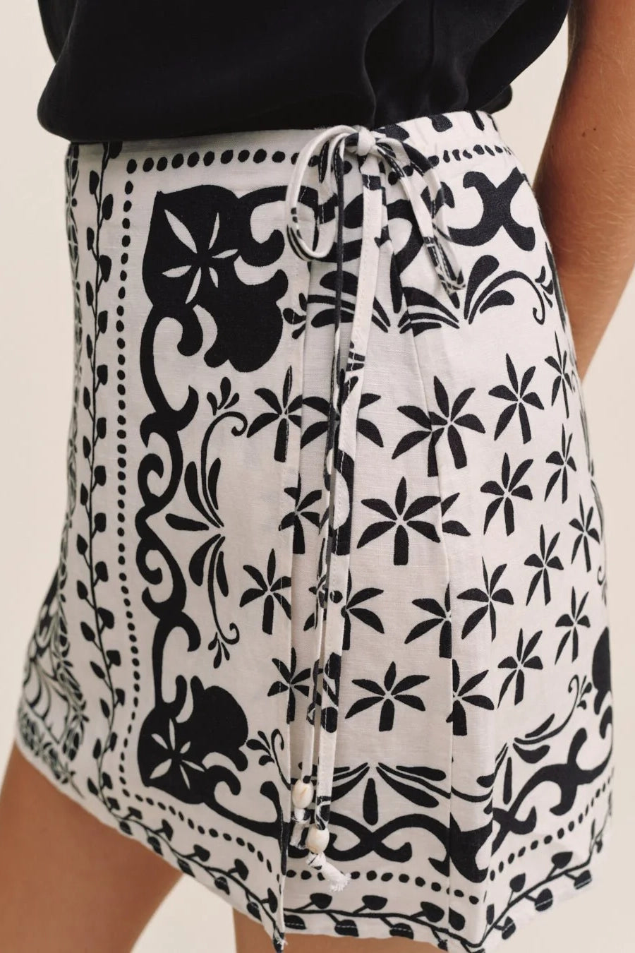 Wrap Skirt Skirts Bella Dahl