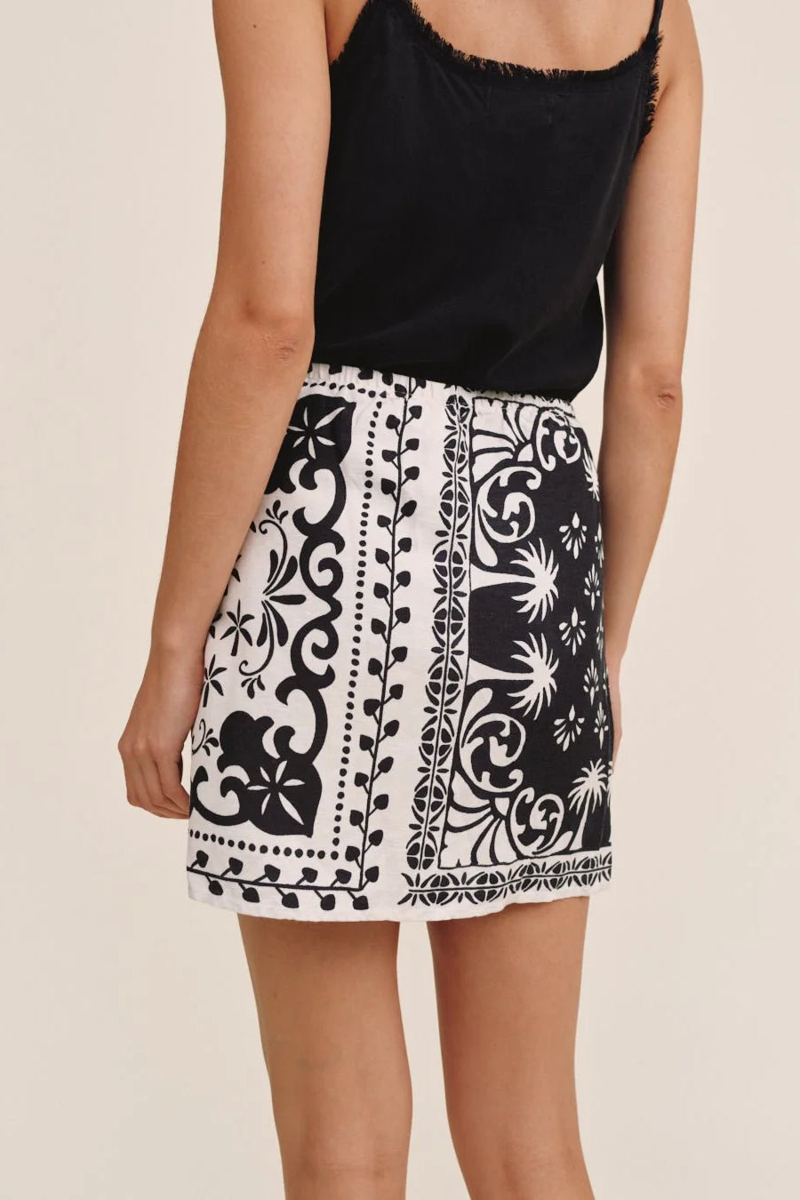 Wrap Skirt Skirts Bella Dahl