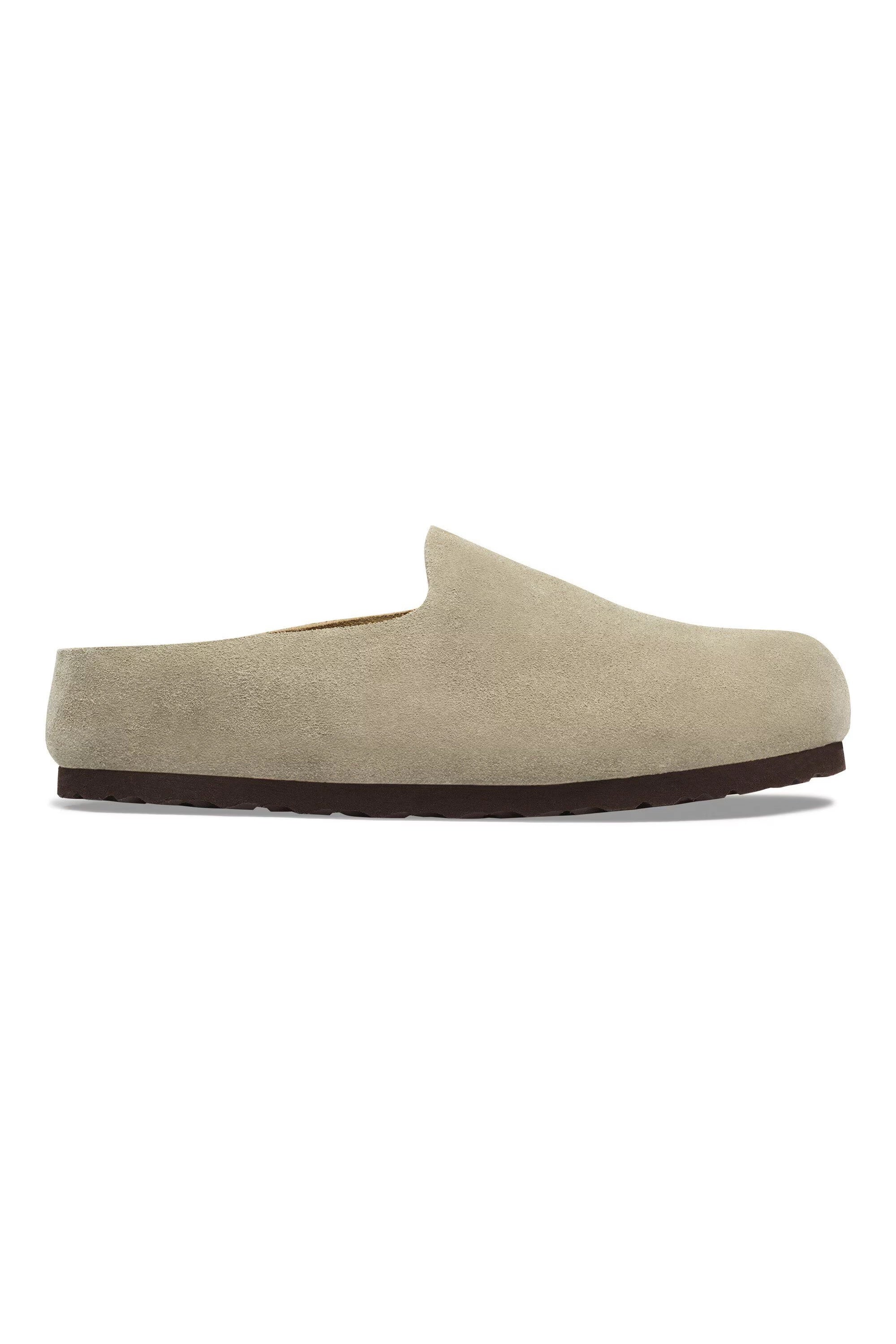 Amsterdam Wrapped Suede Leather Footwear Birkenstock
