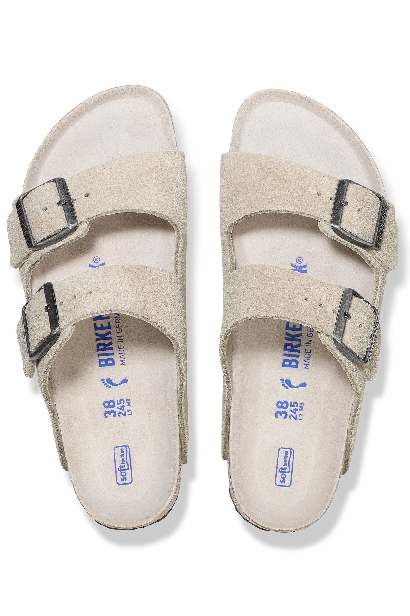 Arizona Soft Footbed Footwear Birkenstock