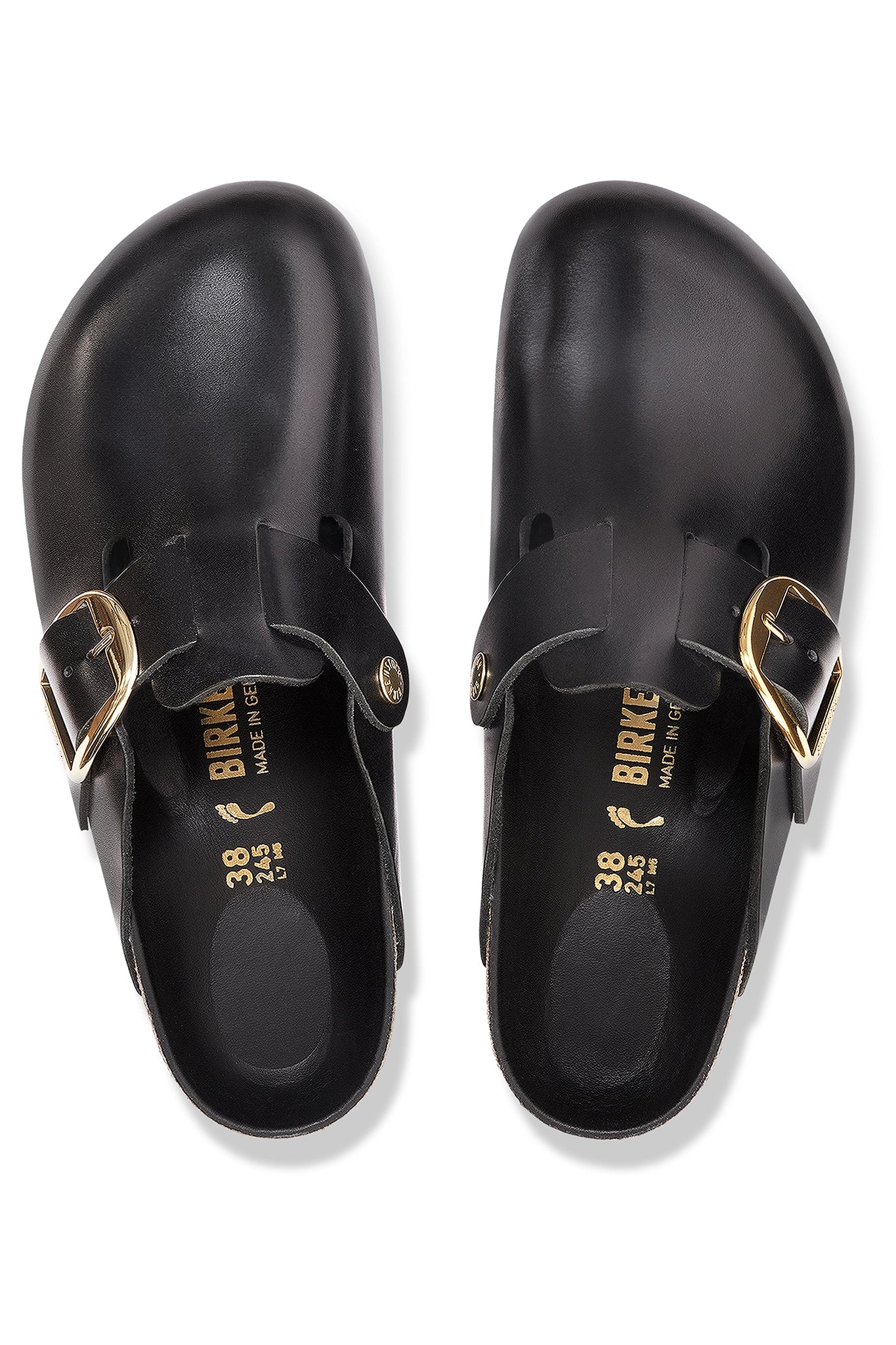 Boston Big Buckle Footwear Birkenstock