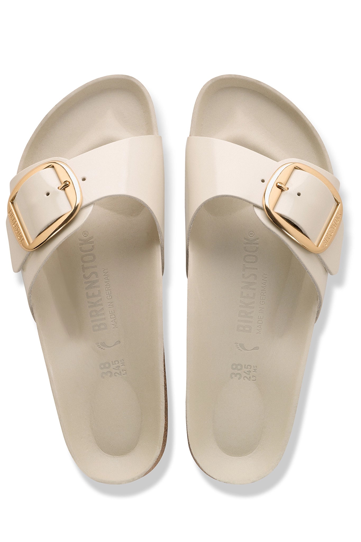 Madrid Big Buckle Footwear Birkenstock