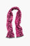 Beaded Silk Scarf Accessories Chan Luu