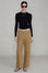 Back Snap Straight Leg Pant Pants Chan Luu