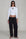 Back Snap Straight Leg Pant Pants Chan Luu