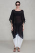 Ombre Crinkle Caftan Dresses Chan Luu
