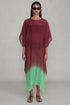 Ombre Crinkle Caftan Dresses Chan Luu