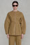Pinch Waist Snap Jacket Jackets & Coats Chan Luu