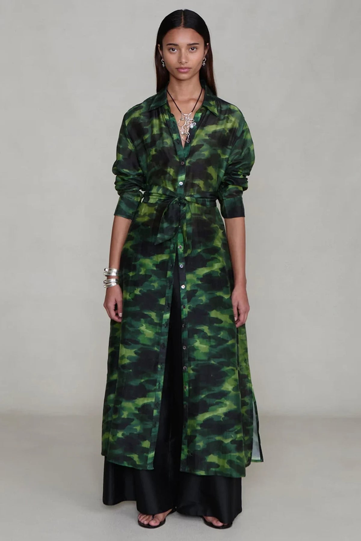 Studio Shirt Dress Dresses Chan Luu