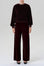 Brynn Drawstring Plush Velour Pant Pants Citizens of Humanity