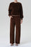 Brynn Drawstring Plush Velour Pant Pants Citizens of Humanity