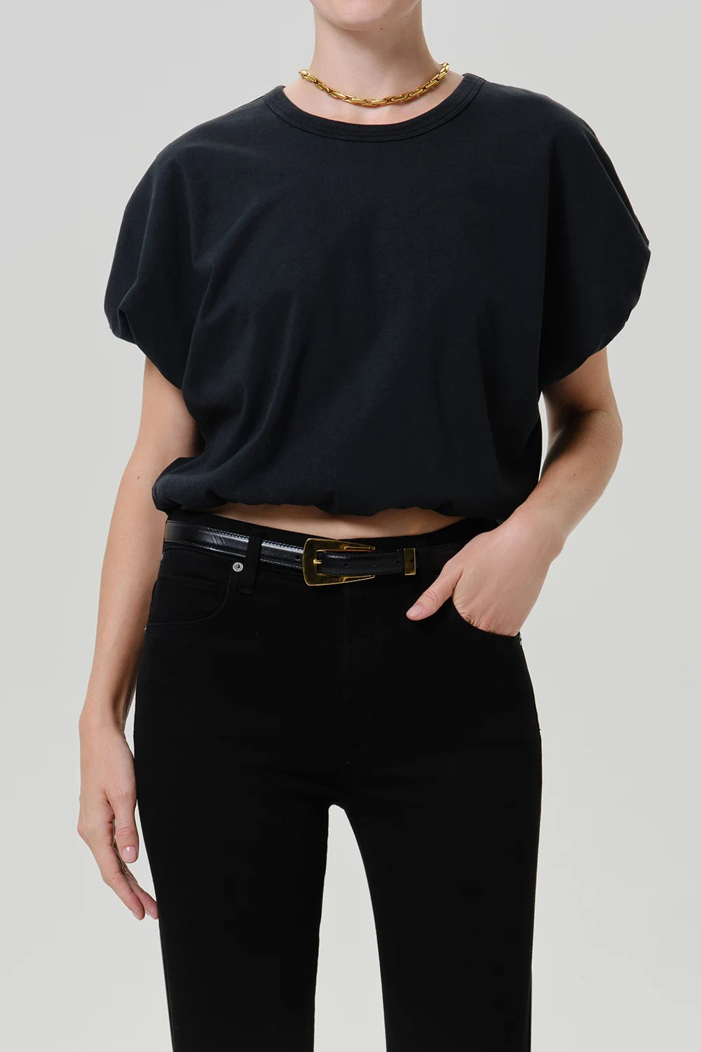 Gia Bubble Tee T-Shirts &amp; Tanks Citizens of Humanity
