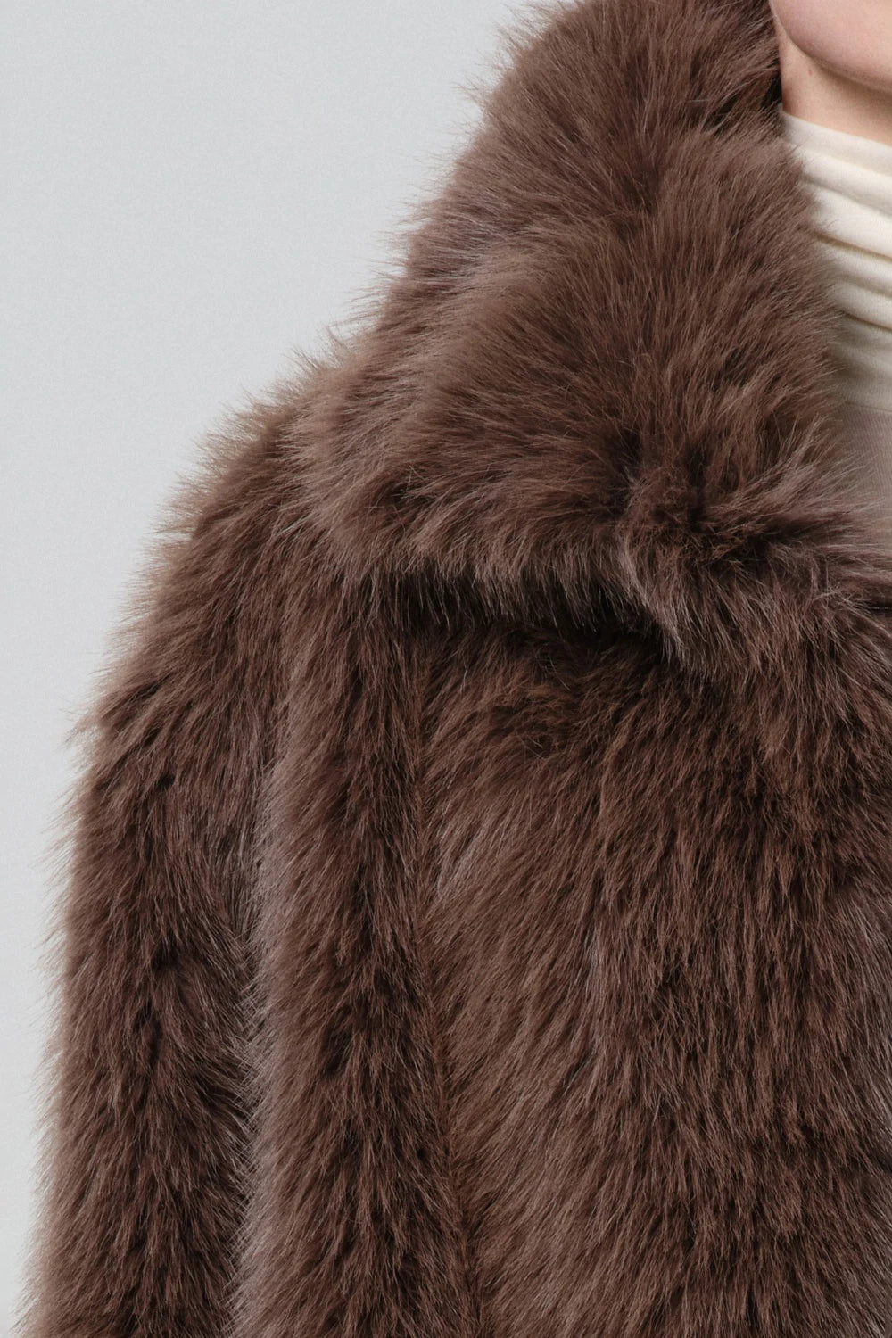 Liliana Faux Fur Jacket Jackets &amp; Coats Citizens of Humanity