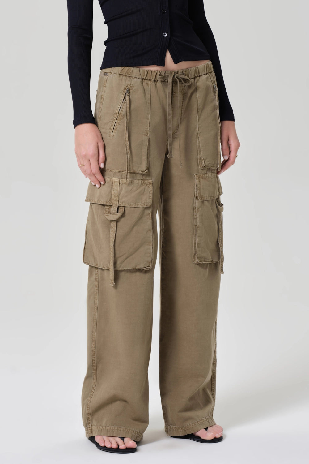 Andira Pull On Pant Pants Citizens of Humanity