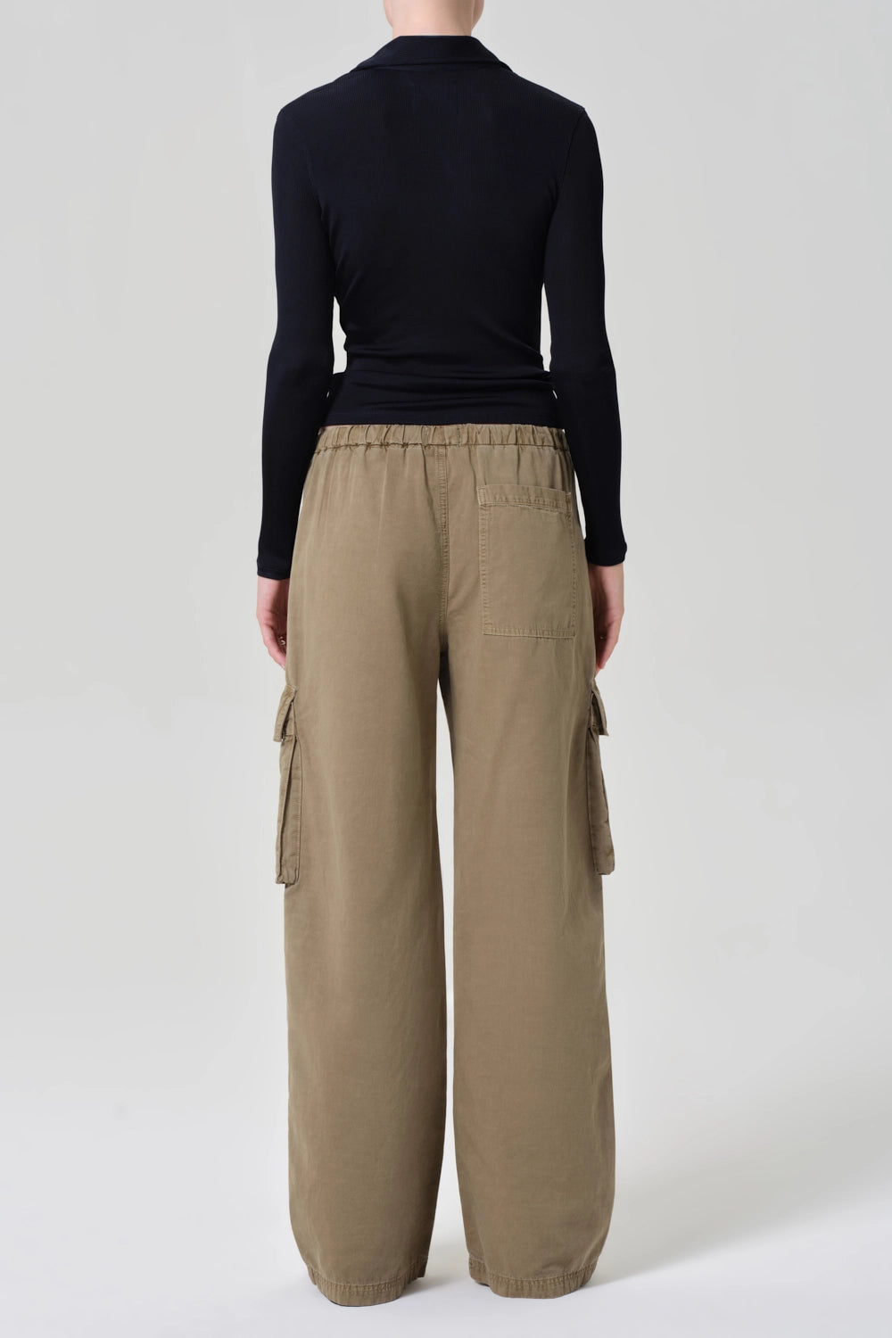 Andira Pull On Pant Pants Citizens of Humanity