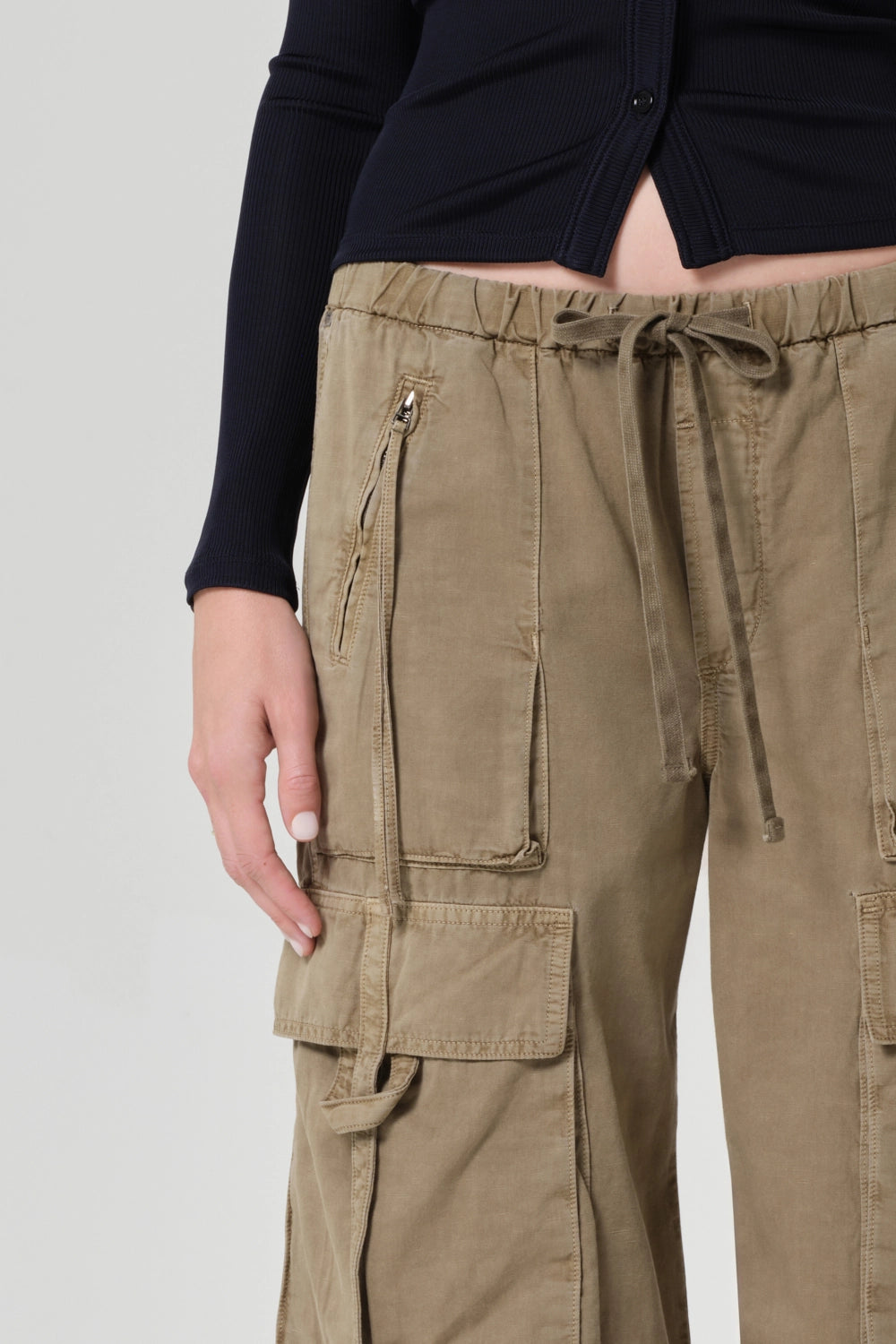 Andira Pull On Pant Pants Citizens of Humanity