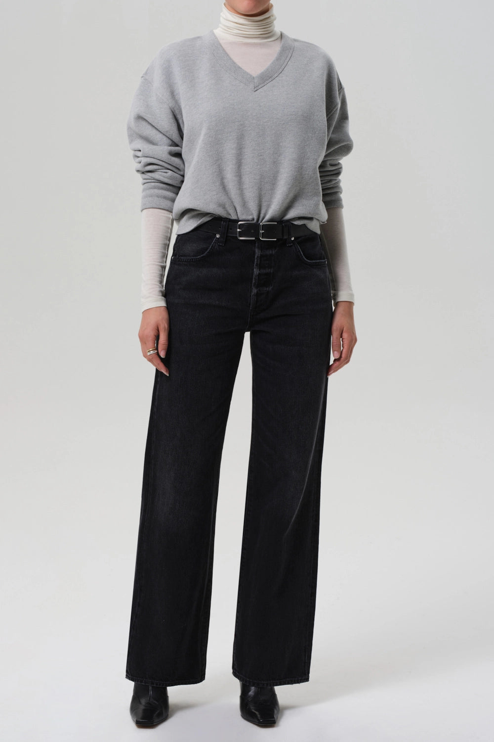 Annina Straight Leg Pants Citizens of Humanity