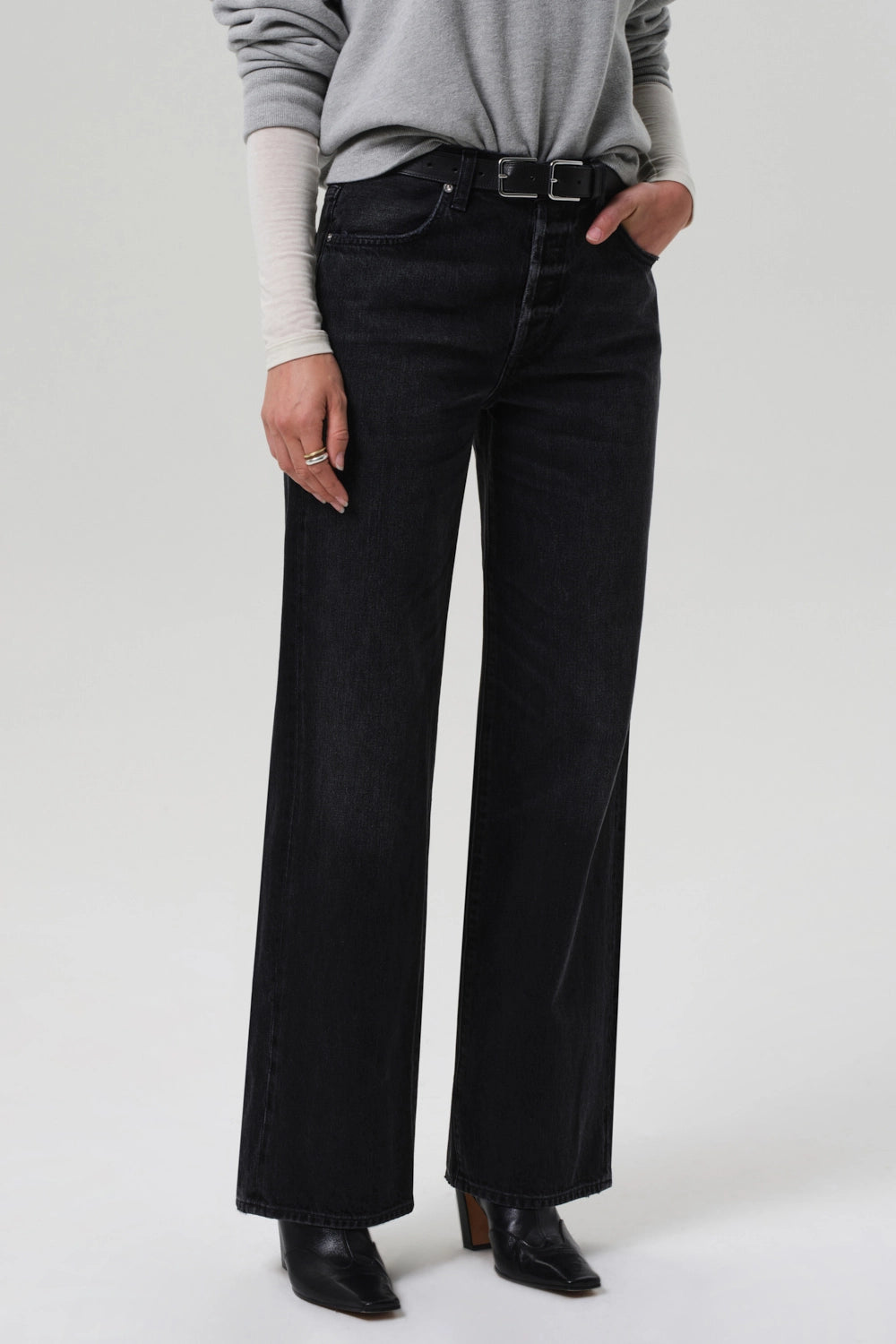 Annina Straight Leg Pants Citizens of Humanity