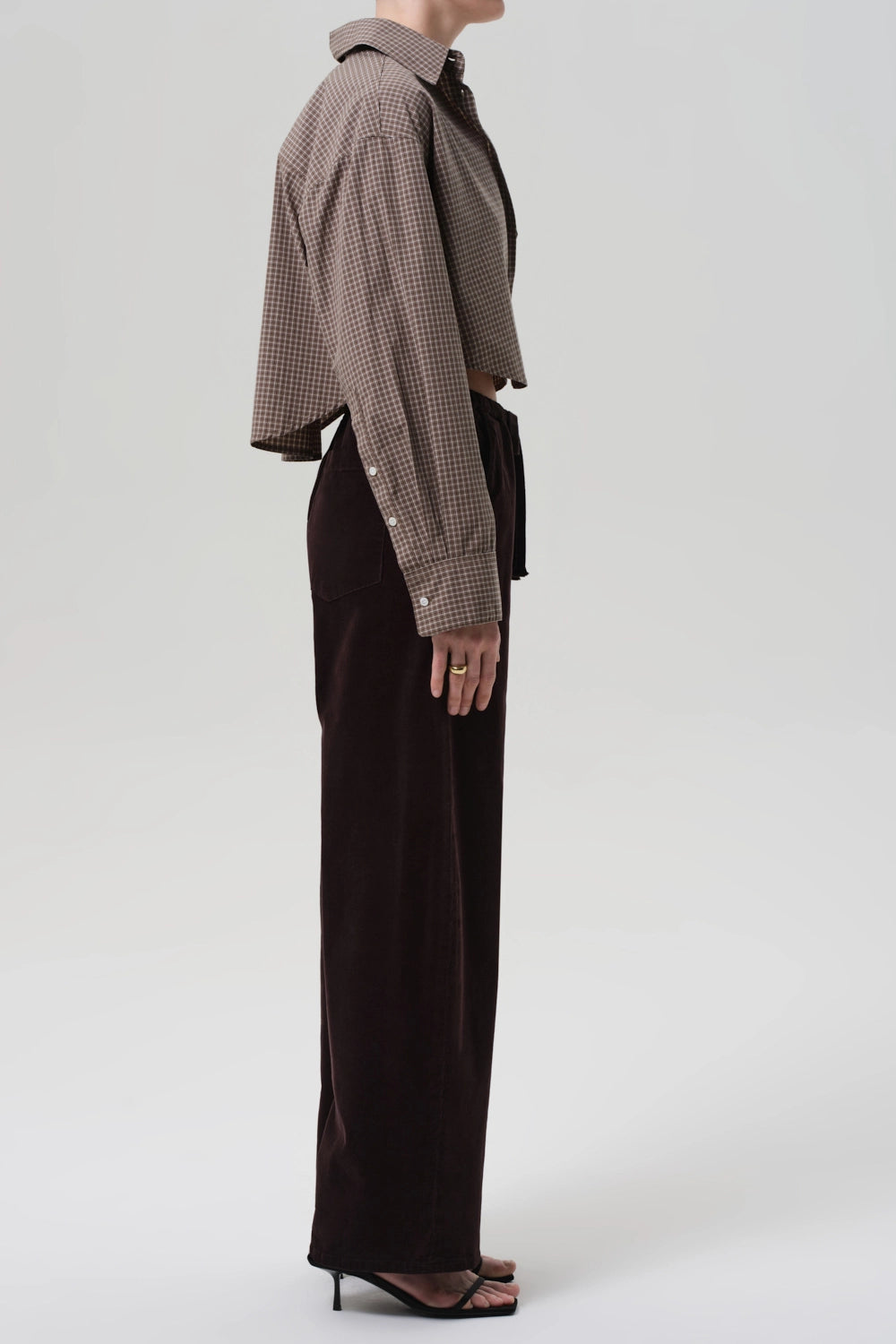 Aurora Pull On Pant Pants Citizens of Humanity