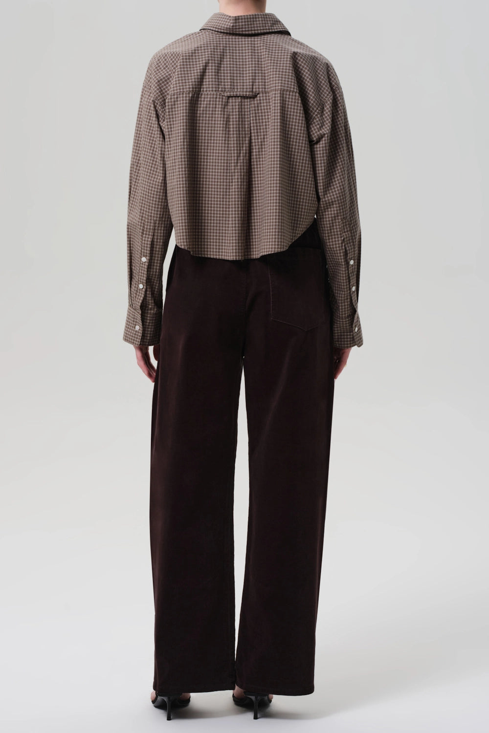 Aurora Pull On Pant Pants Citizens of Humanity