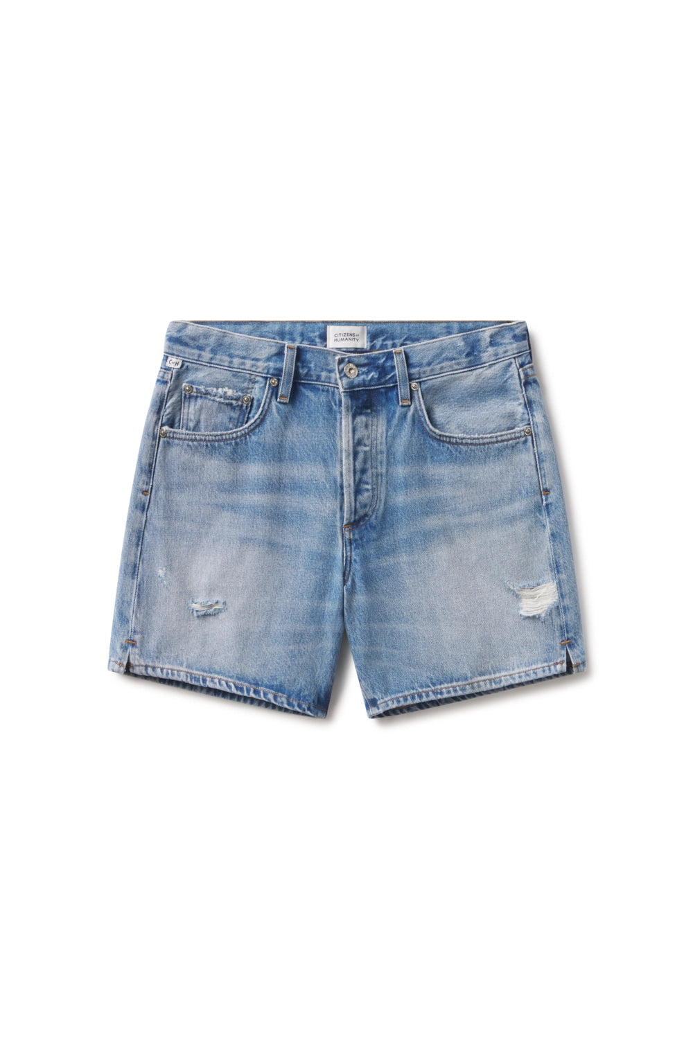 Billie Relaxed Short Shorts Citizens of Humanity