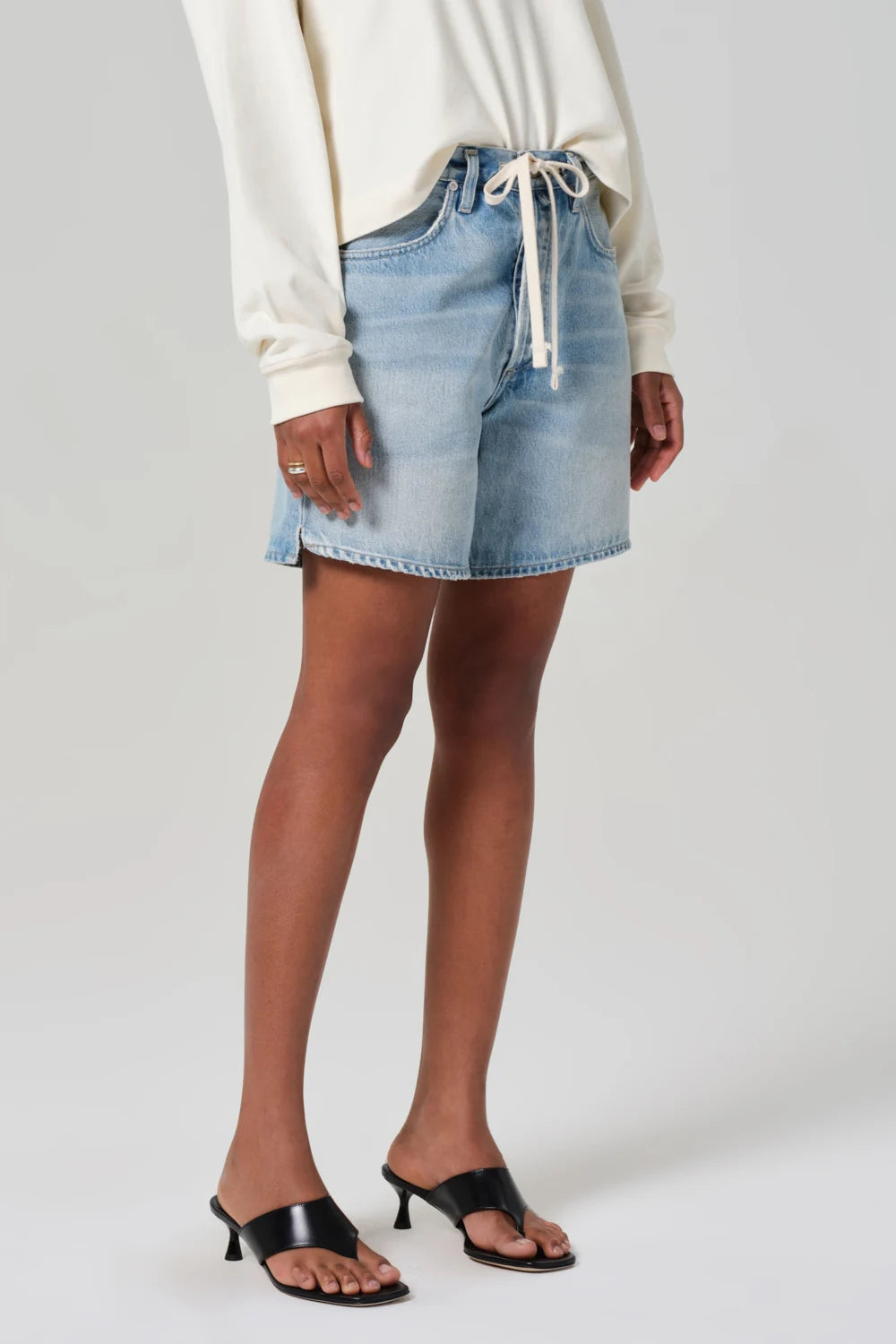 Brynn Drawstring Short Shorts Citizens of Humanity