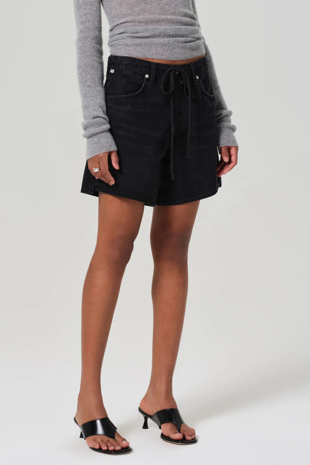 Brynn Drawstring Short Shorts Citizens of Humanity