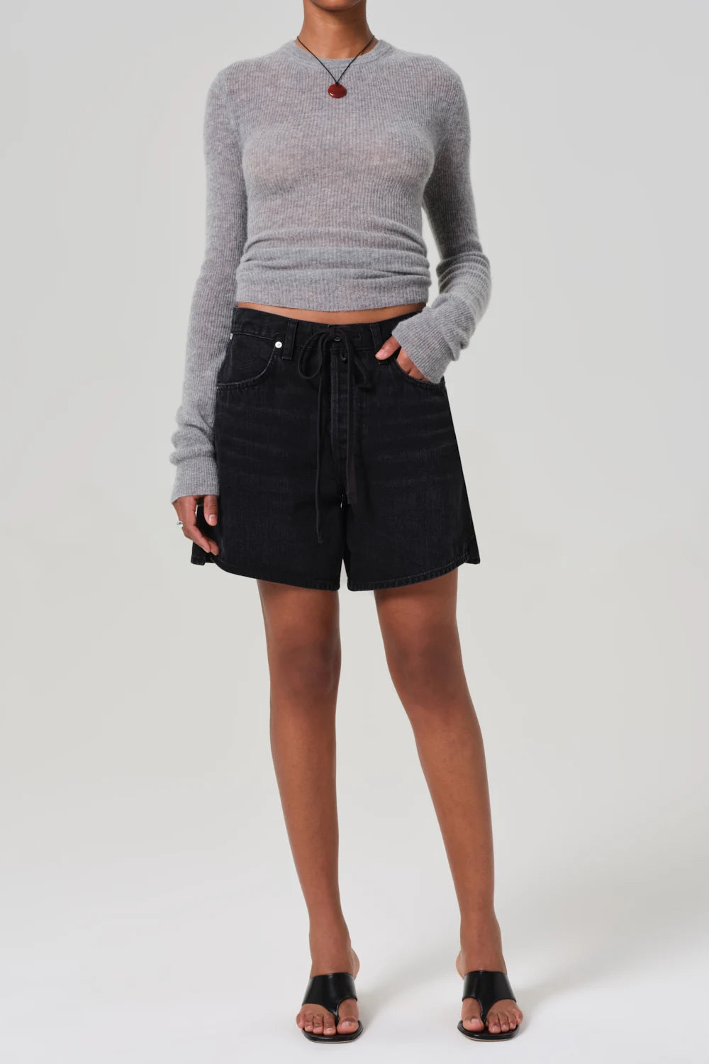 Brynn Drawstring Short Shorts Citizens of Humanity