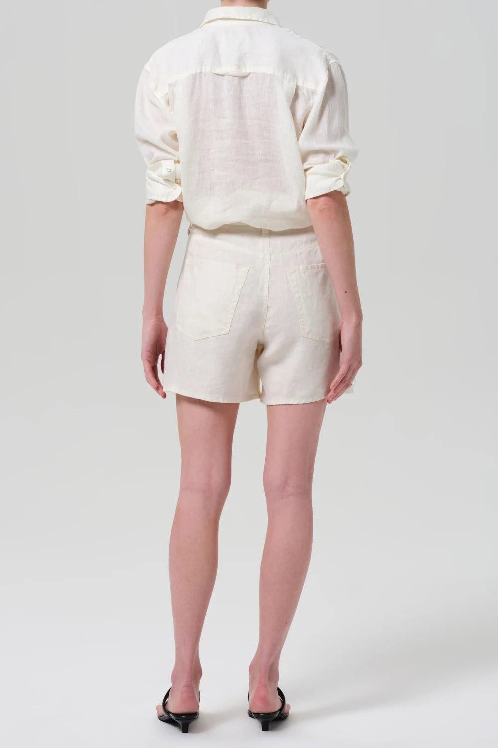 Brynn Drawstring Short Shorts Citizens of Humanity
