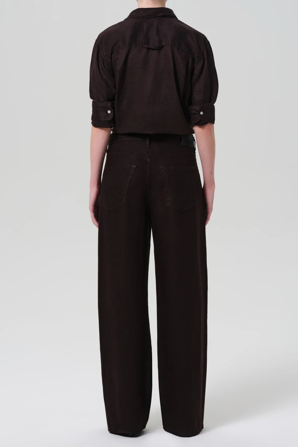 Brynn Drawstring Trouser Pants Citizens of Humanity
