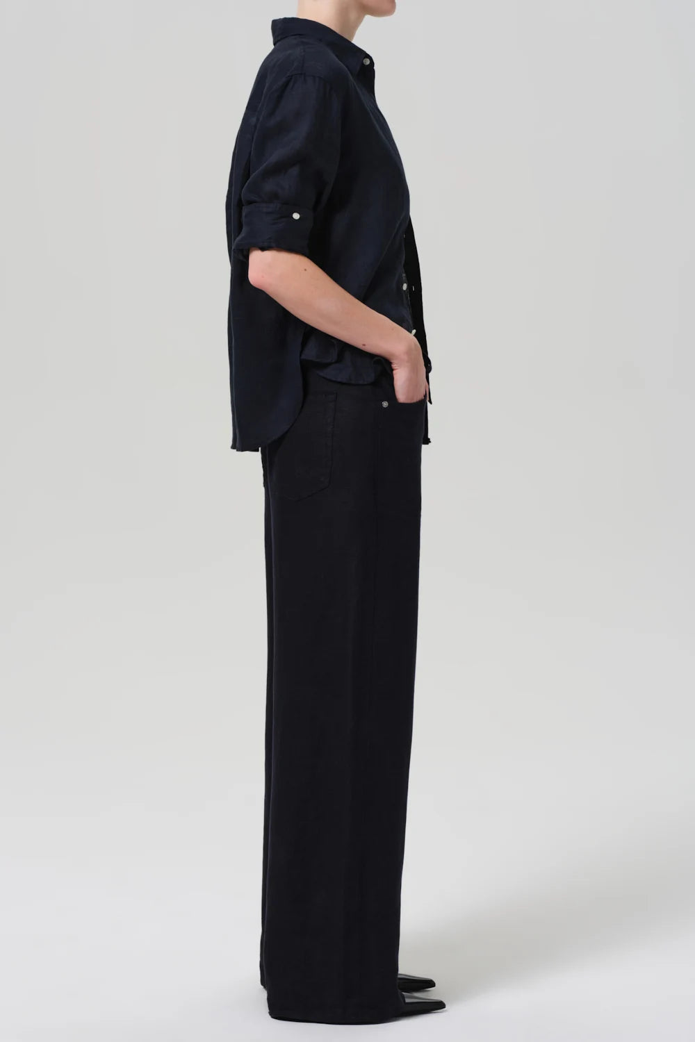 Brynn Drawstring Trouser Pants Citizens of Humanity
