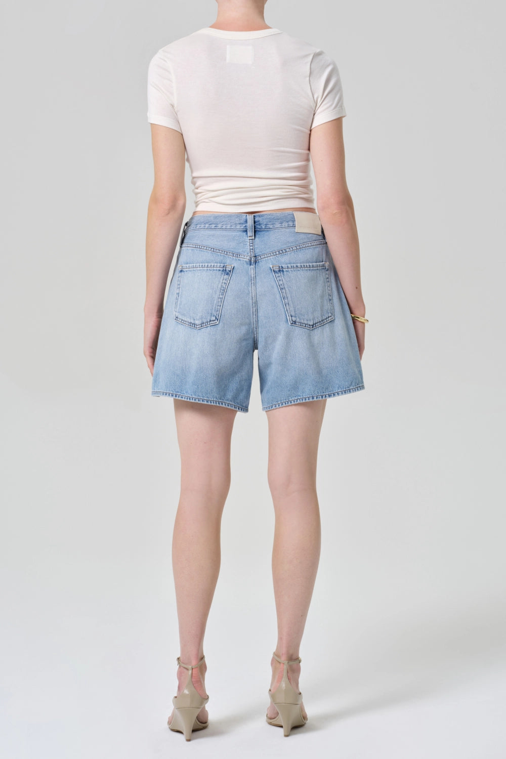 Brynn Short Shorts Citizens of Humanity