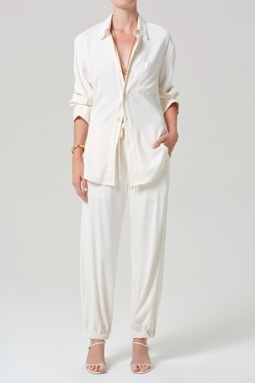 Bubble Pull On Pants Citizens of Humanity