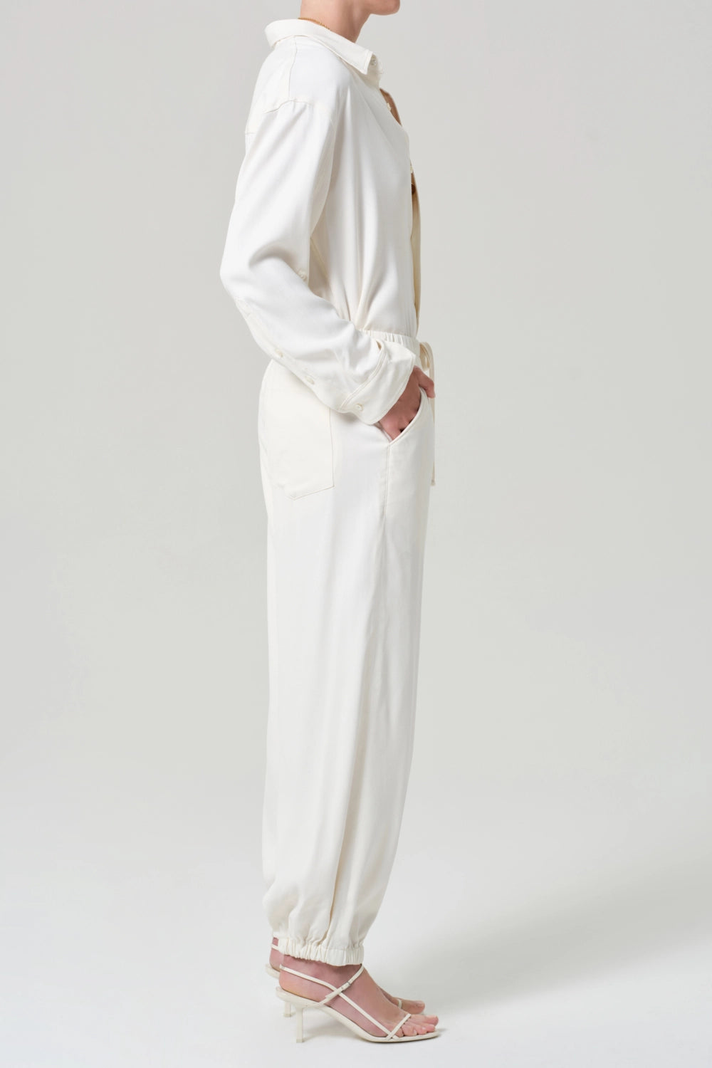 Bubble Pull On Pants Citizens of Humanity