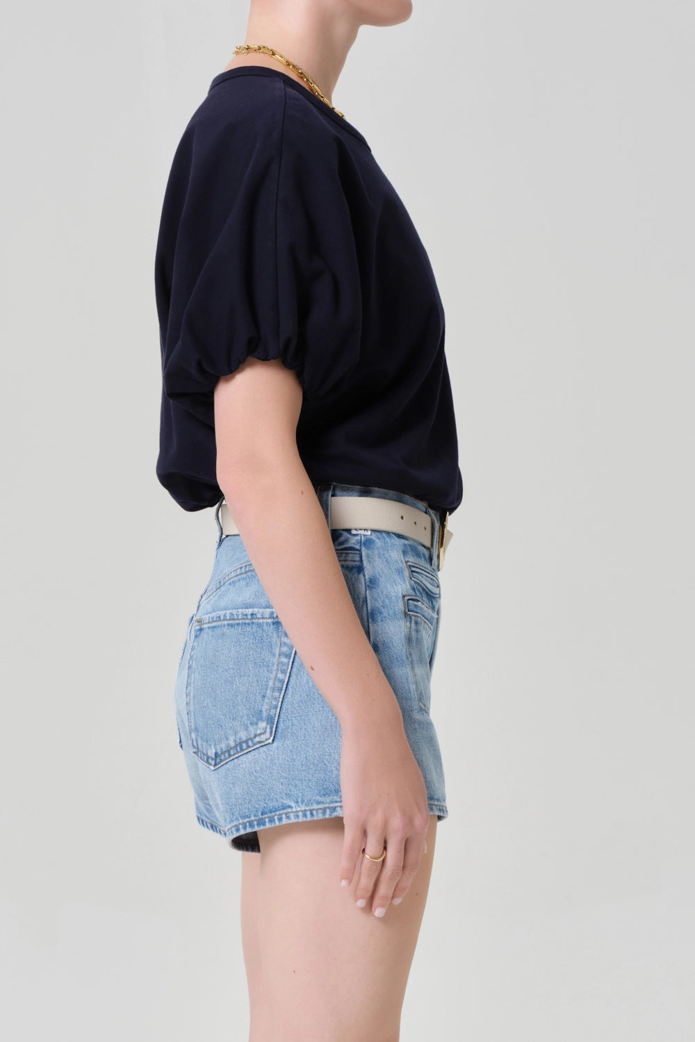 Gia Bubble Tee Tops Citizens of Humanity