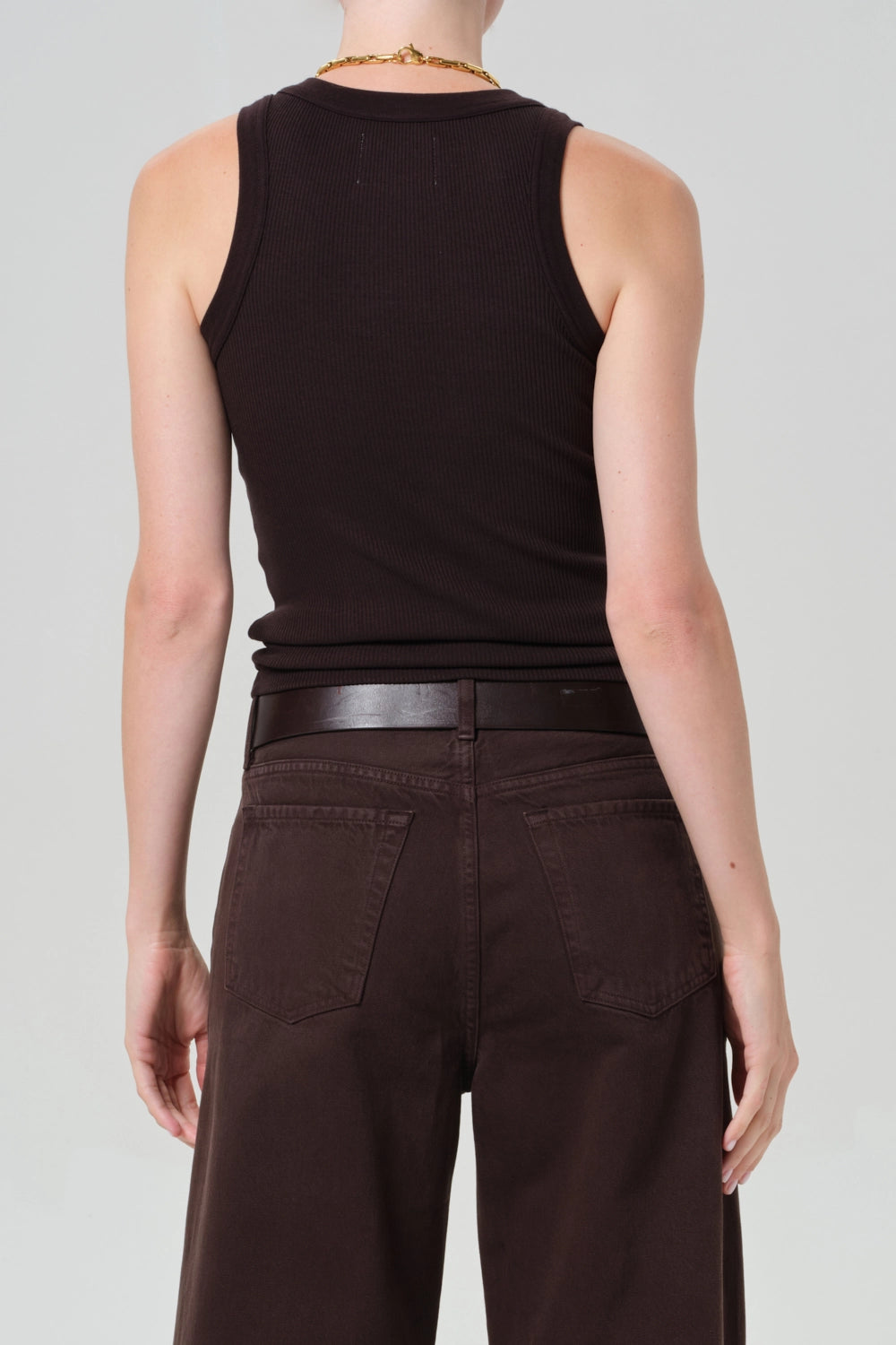 Isabel Rib Tank T-Shirts &amp; Tanks Citizens of Humanity