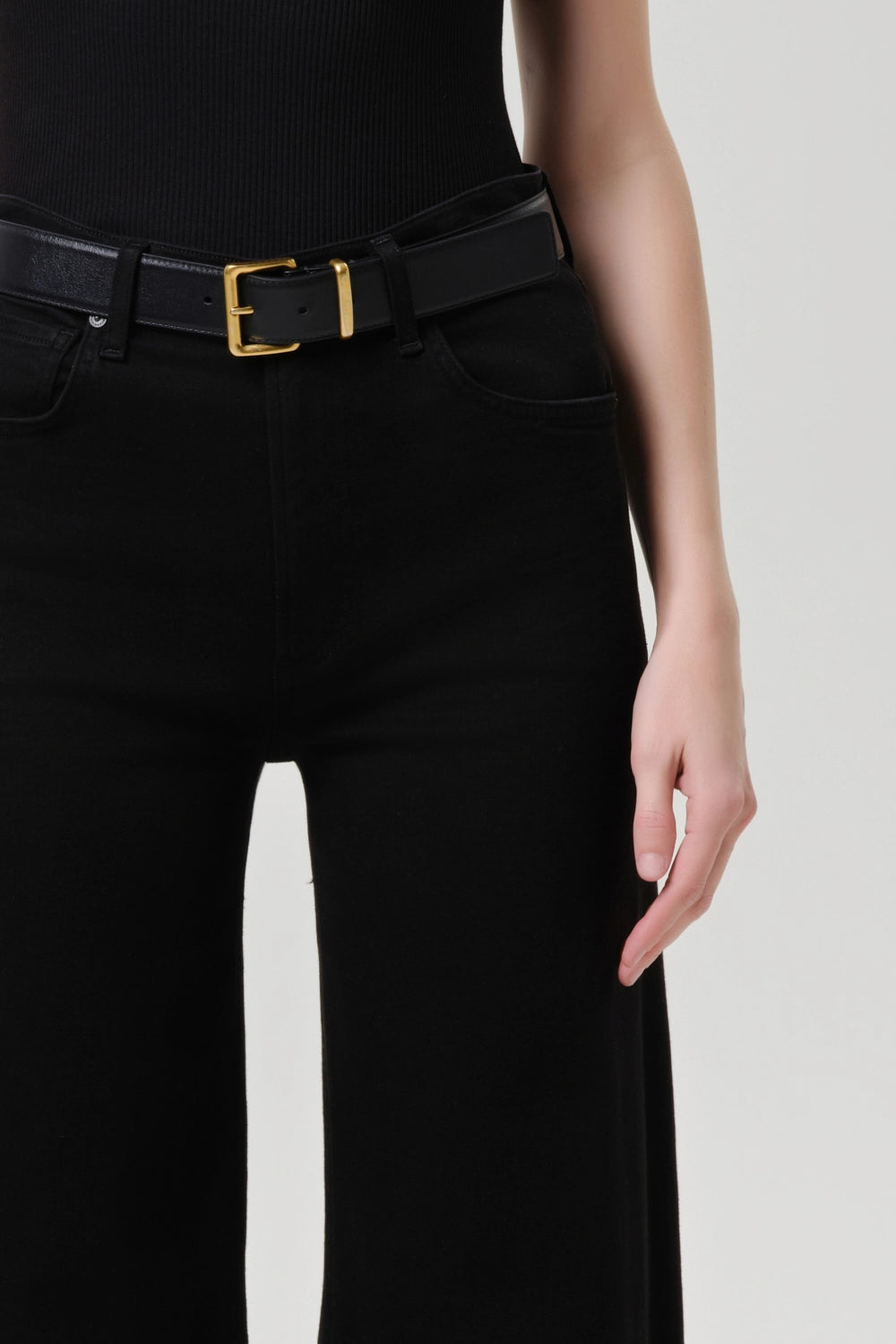 Lyra Long Wide Leg Jean Jeans Citizens of Humanity