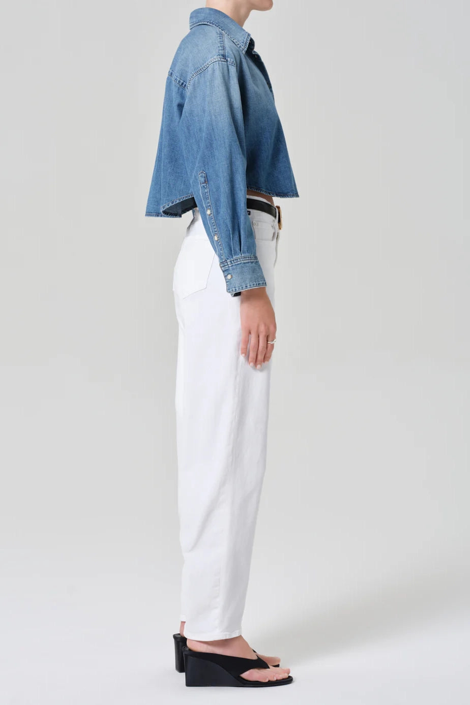 Miro Long Relaxed Jean Pants Citizens of Humanity