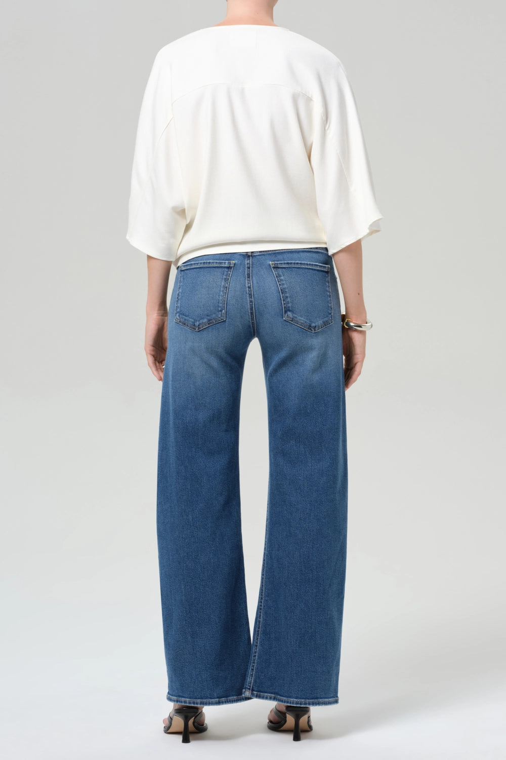 Nora Trouser Leg Pants Citizens of Humanity