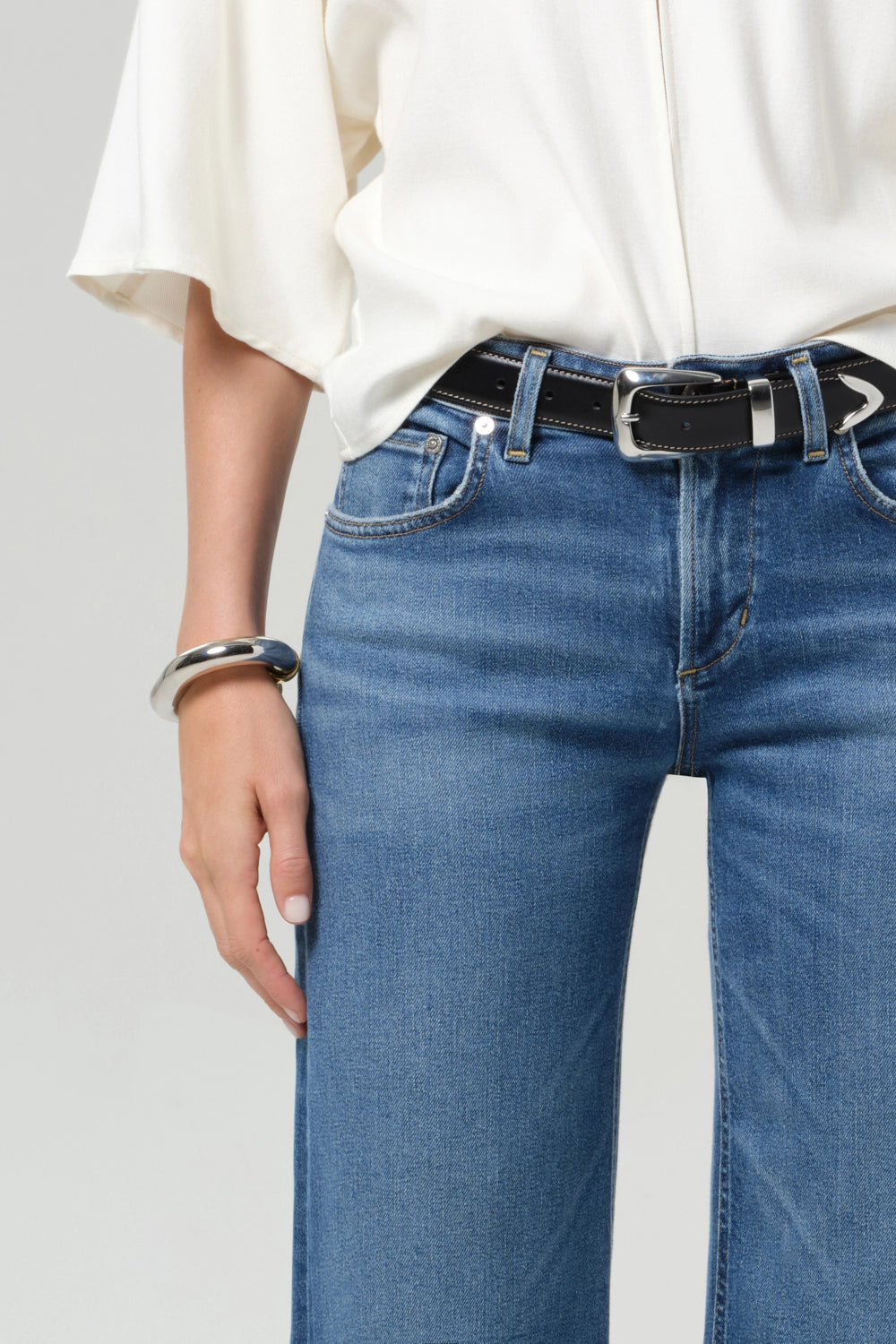 Nora Trouser Leg Pants Citizens of Humanity