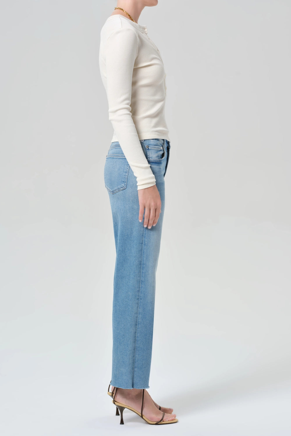 Palma Straight Pants Citizens of Humanity