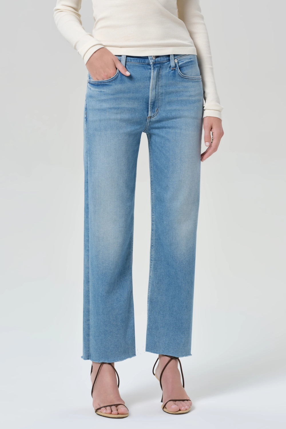 Palma Straight Pants Citizens of Humanity