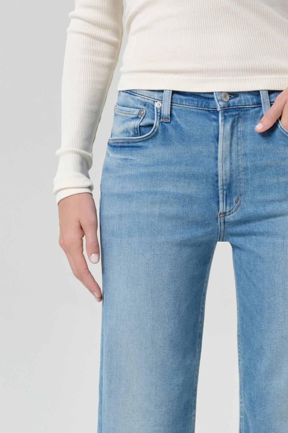 Palma Straight Pants Citizens of Humanity