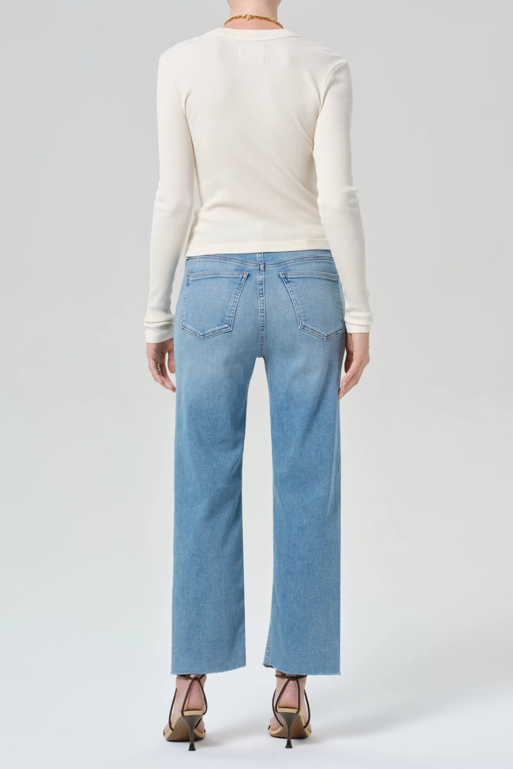 Palma Straight Pants Citizens of Humanity